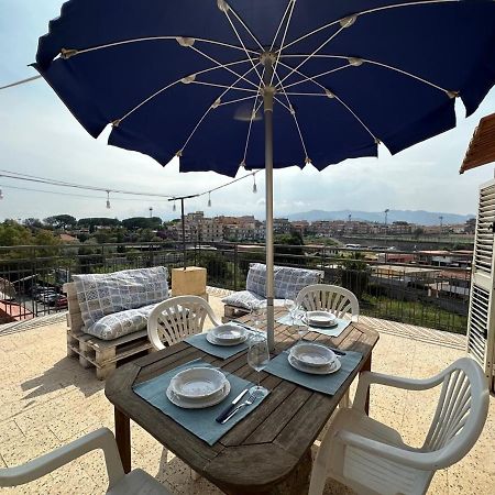Attico Di Giggia Apartment Giardini Naxos Exterior foto
