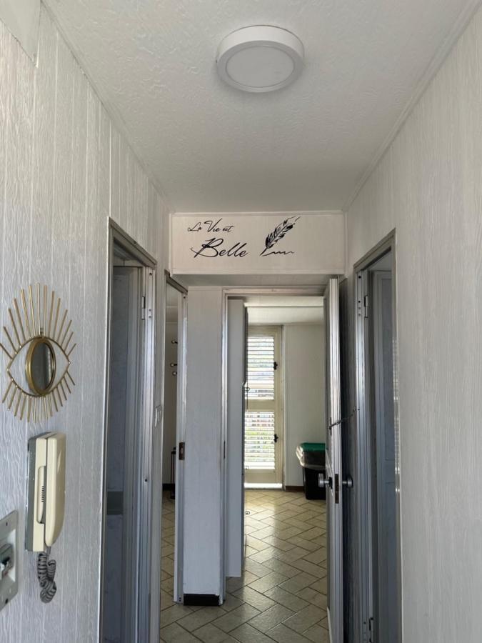 Attico Di Giggia Apartment Giardini Naxos Exterior foto