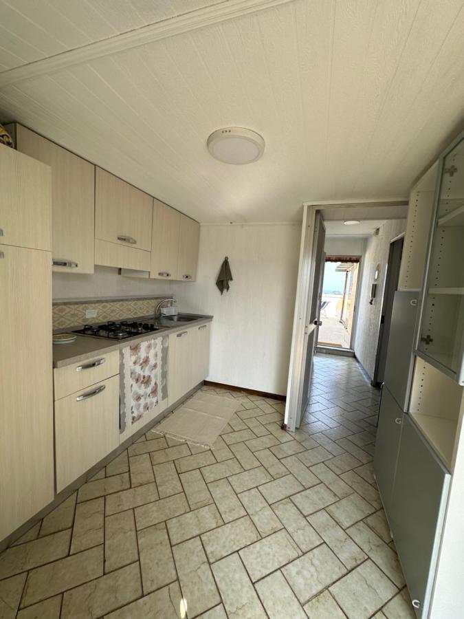 Attico Di Giggia Apartment Giardini Naxos Exterior foto