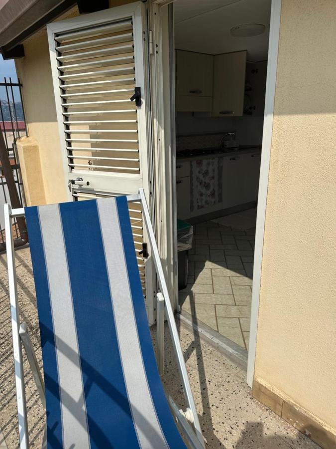 Attico Di Giggia Apartment Giardini Naxos Exterior foto