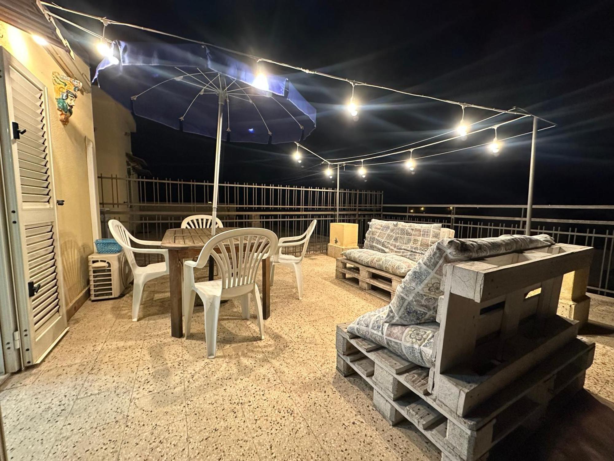 Attico Di Giggia Apartment Giardini Naxos Exterior foto